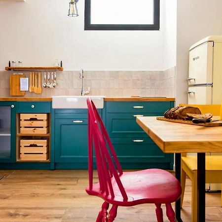 Bed and Breakfast Jabotinsky 37 Зихрон-Яаков Экстерьер фото